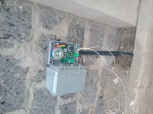 Remote Smart Gate Controller