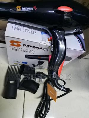 Professional Blowdry Sayona - thumbnail 2