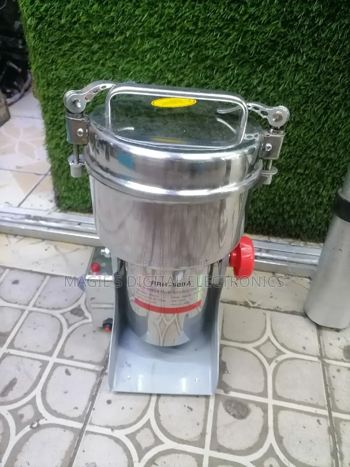 Top Guarantee 500g Spice Grinder