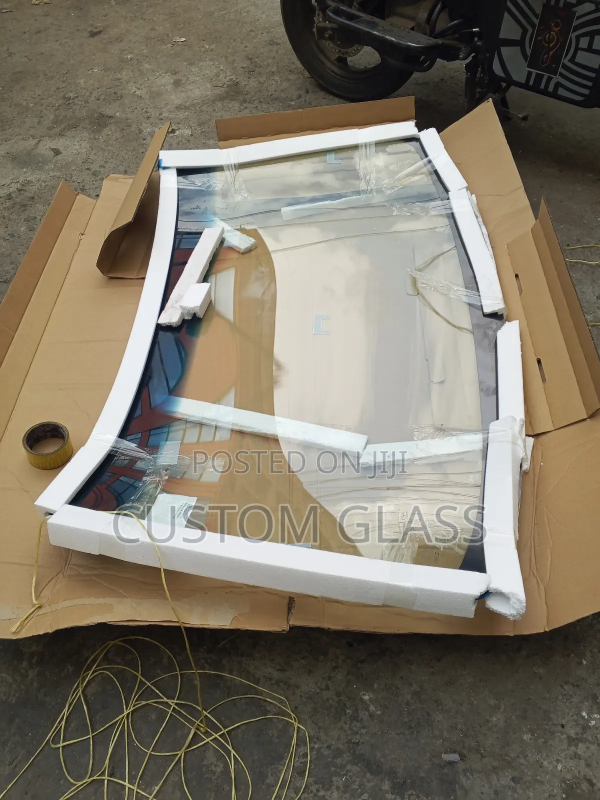 Windscreen