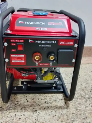 Maxmech Welding Generator/ Welding Generator