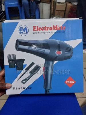 Blow Dryer Electromate Blow Dryer Electric - thumbnail 2