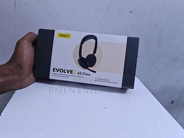 Jabra Evolve 2 65 Flex
