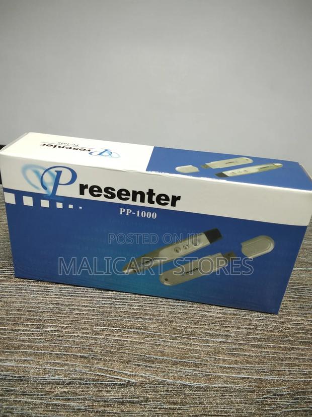 Presenter Pp-1000 Wireless Laser Pointer - main view