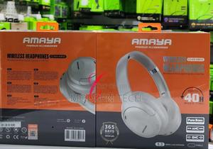 Amaya Aeb-H360d (Anc) Wireless Bluetooth Headphones - thumbnail 2