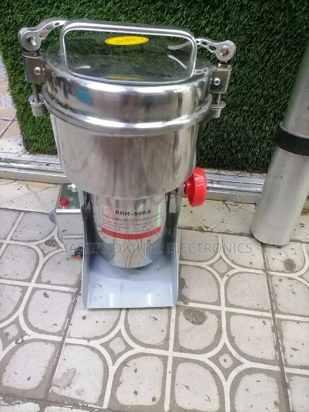 Highly Available 500g Spice Grinder