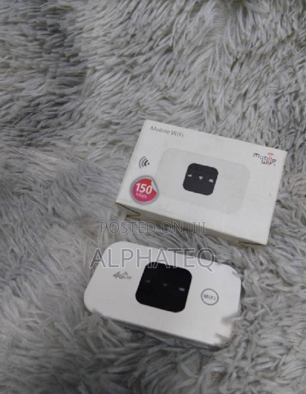 Mf800 2 4g Wifi Router, Portable 4g Lte Modem Router Mifi