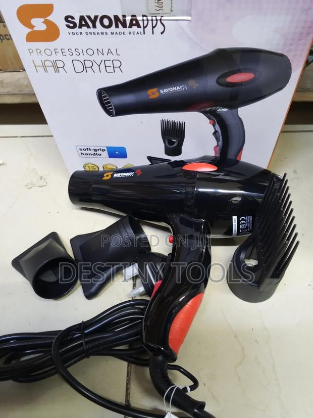 2000watts Professional Sayona Blowdry