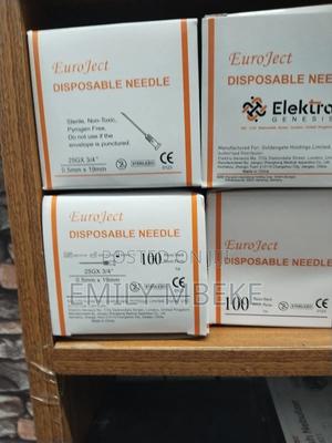 Disposable Needle G 18 - main view