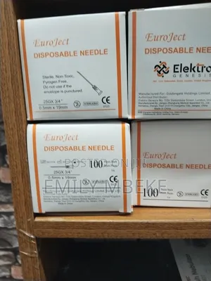Disposable Needle G 18