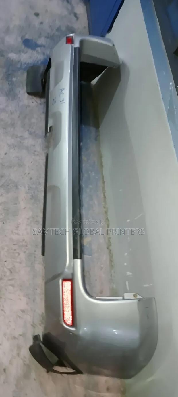 Top Tier Ex Japan Toyota Rav 4 Ac 31 Back Bumper