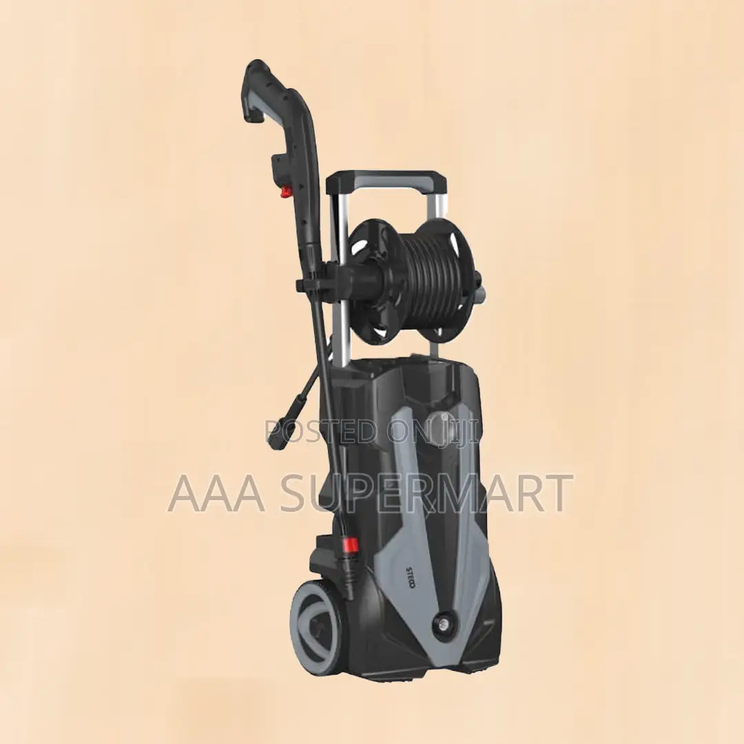 SCP-2100 Steco Commercial High Pressure Washer 2100w