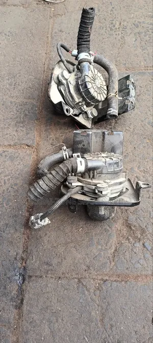 Hiace, Prado, D-4d 2tr 1tr Turbo/Air Pump.