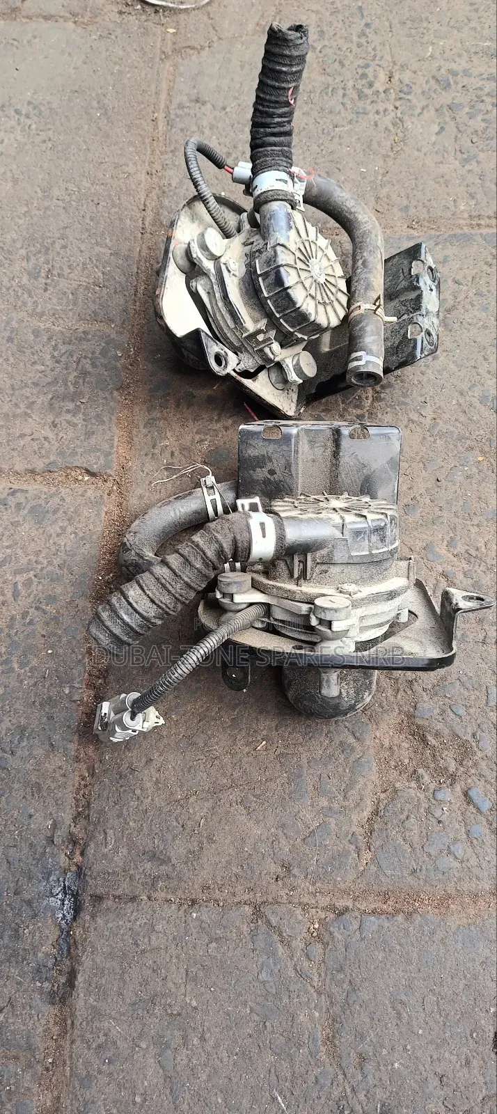 Hiace, Prado, D-4d 2tr 1tr Turbo/Air Pump.