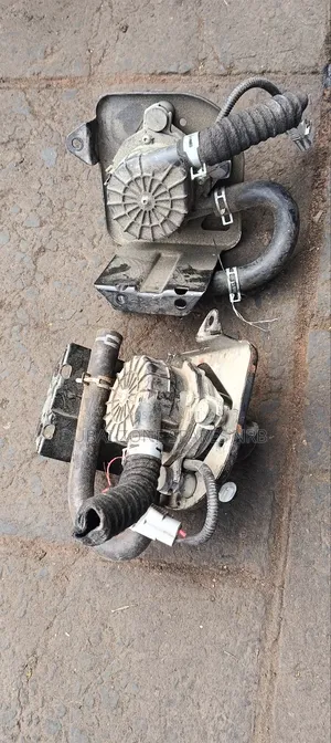 Hiace, Prado, D-4d 2tr 1tr Turbo/Air Pump.