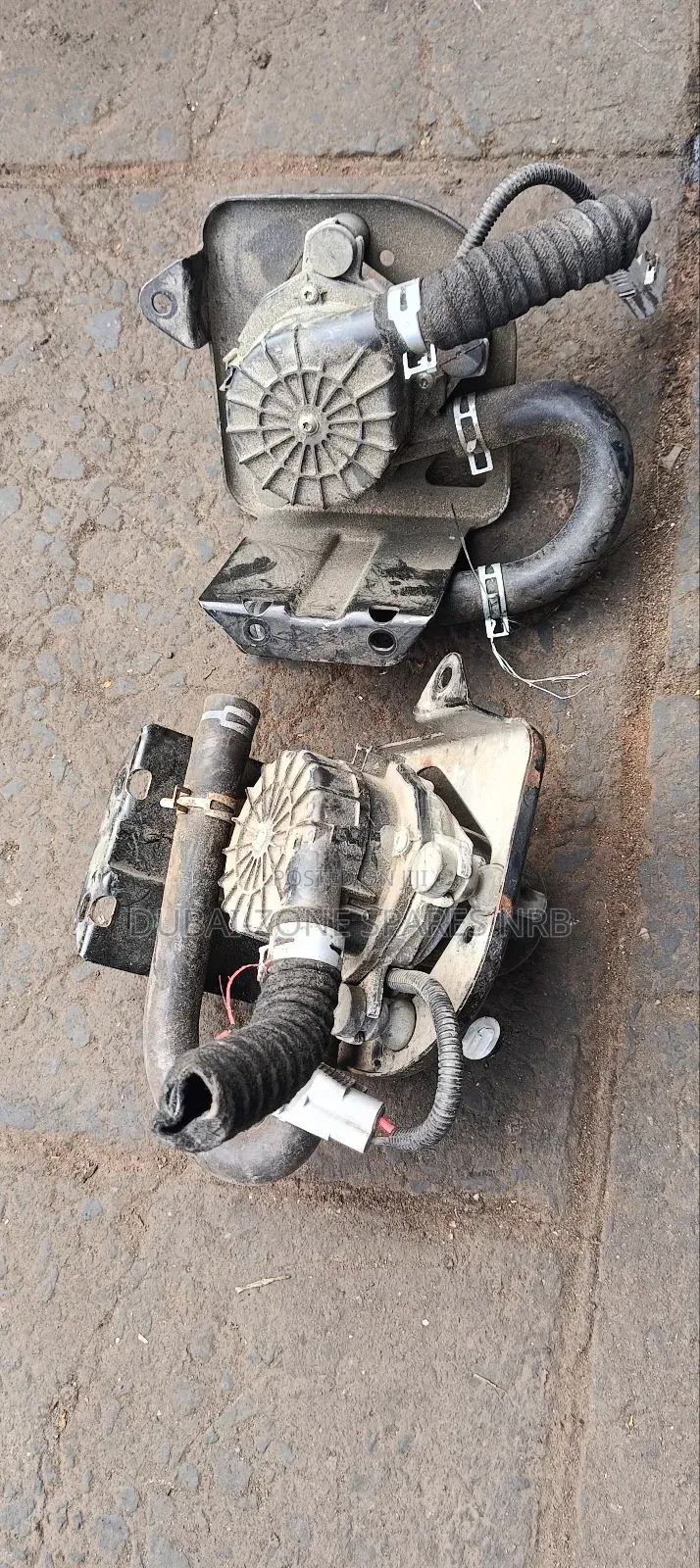 Hiace, Prado, D-4d 2tr 1tr Turbo/Air Pump.