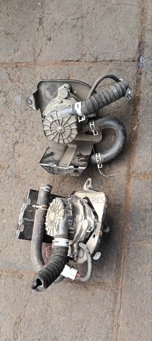 Hiace, Prado, D-4d 2tr 1tr Turbo/Air Pump.