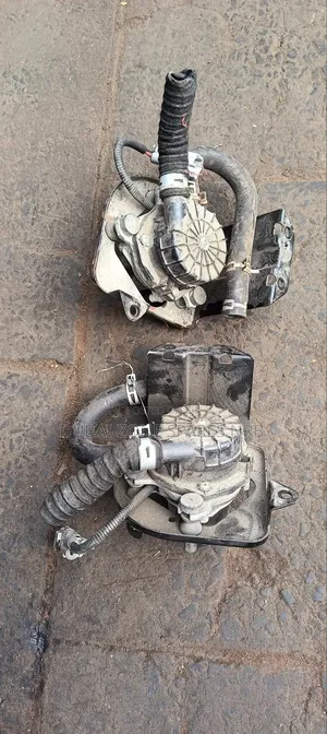 Hiace, Prado, D-4d 2tr 1tr Turbo/Air Pump.