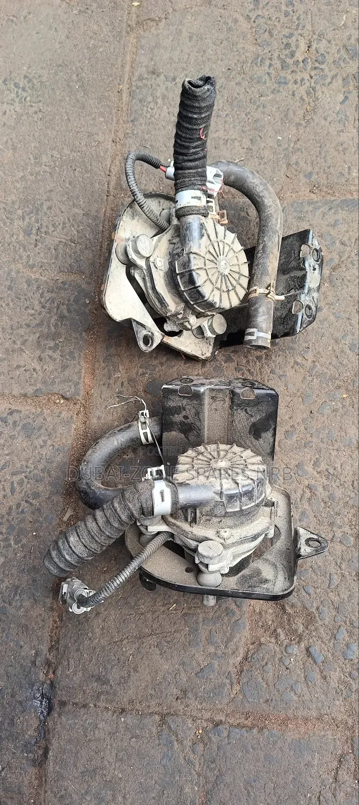 Hiace, Prado, D-4d 2tr 1tr Turbo/Air Pump.