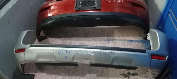 Exquisite Super Standard Toyota Rav 4 Ac 31 Back Bumper - main view