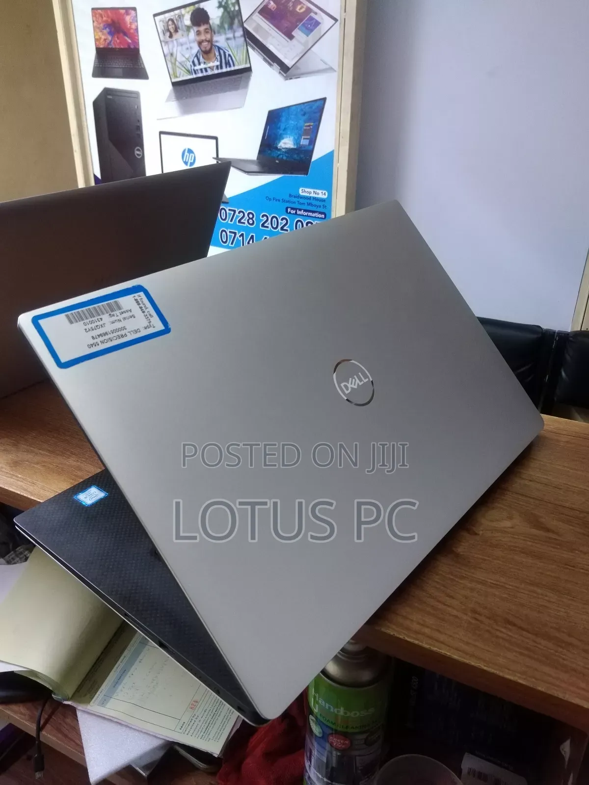Laptop Dell Precision 15 5540 32GB Intel Core I9 SSD 512GB