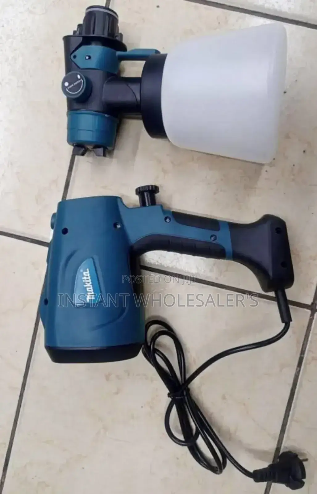 Electric Makita Sprayer Paint