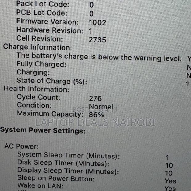 Laptop Apple MacBook Air 2020 8GB Nvidia SSD 256GB