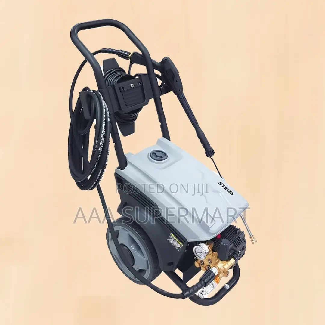 SCP-2800 Steco Commercial High Pressure Washer 2800w