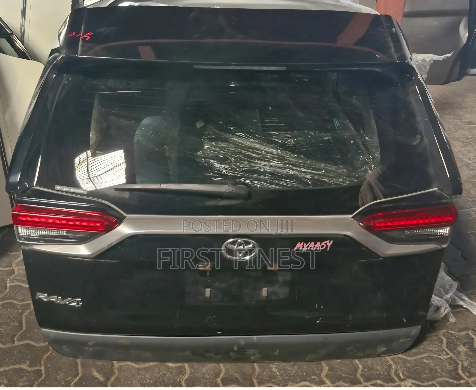 Toyota Rav 4 Electric Boot 2019/2024