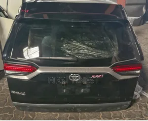 Toyota Rav 4 Electric Boot 2019/2024