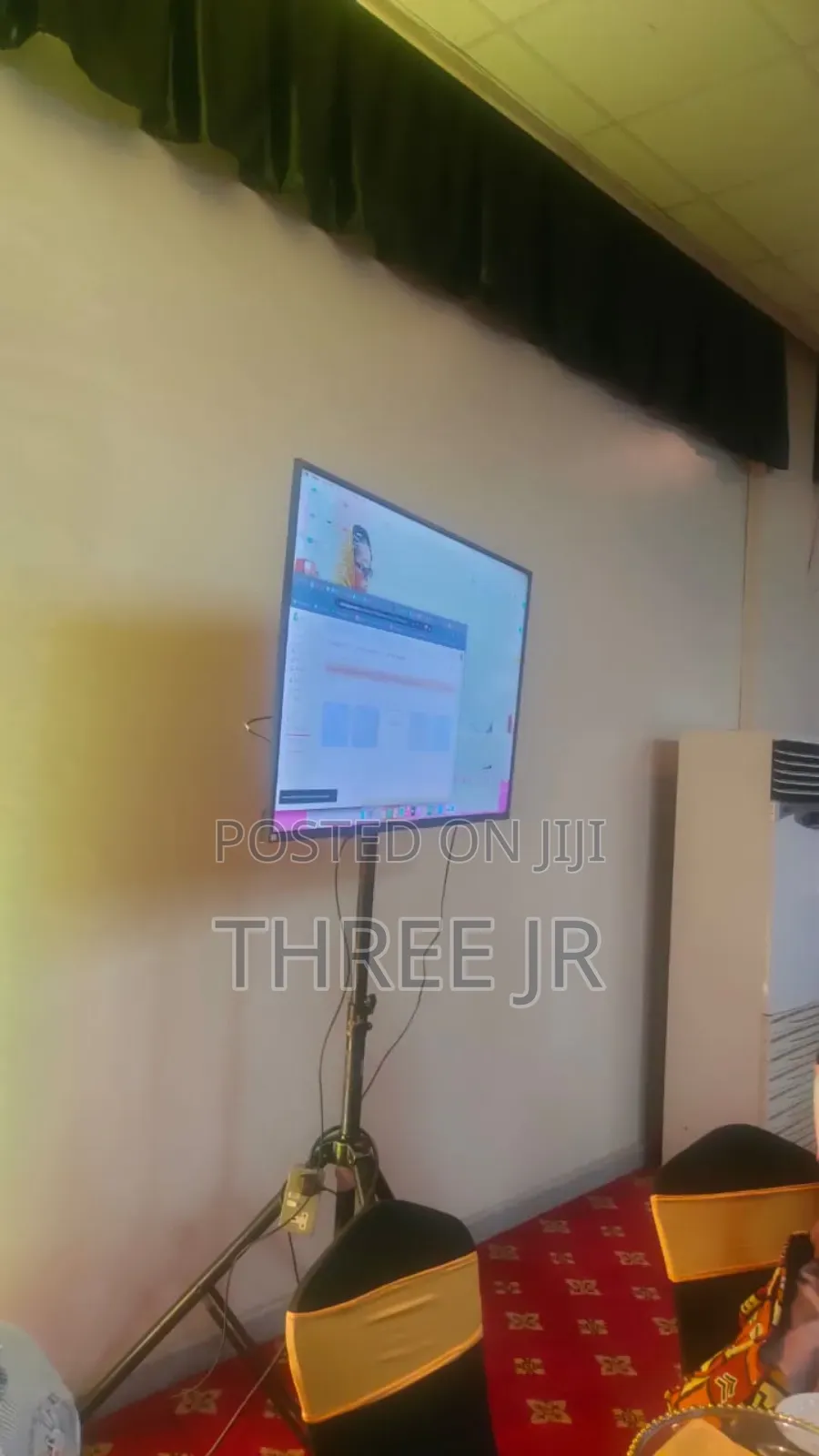 Tv Screens Are of High Resolution for Hire