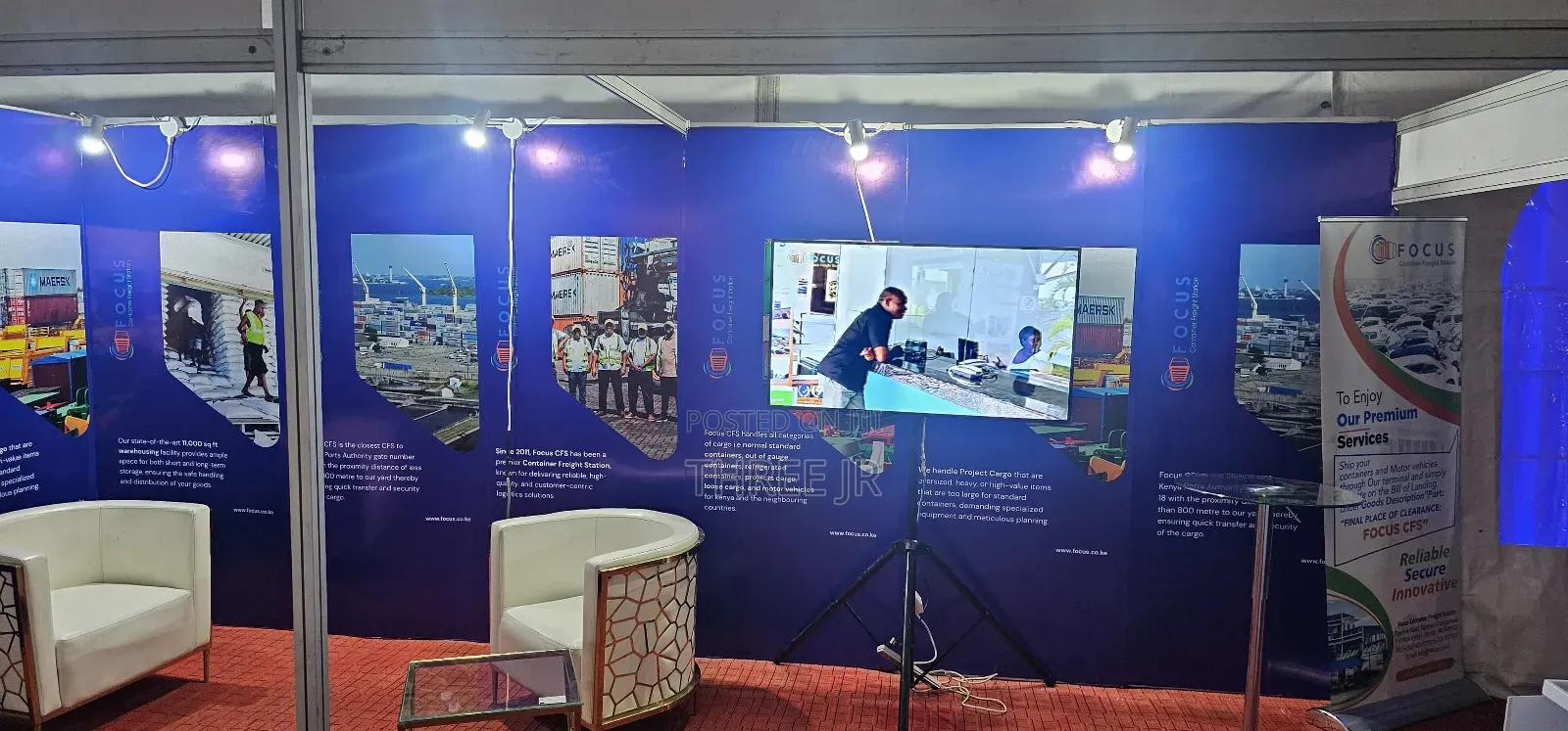 Tv Screens Are of High Resolution for Hire