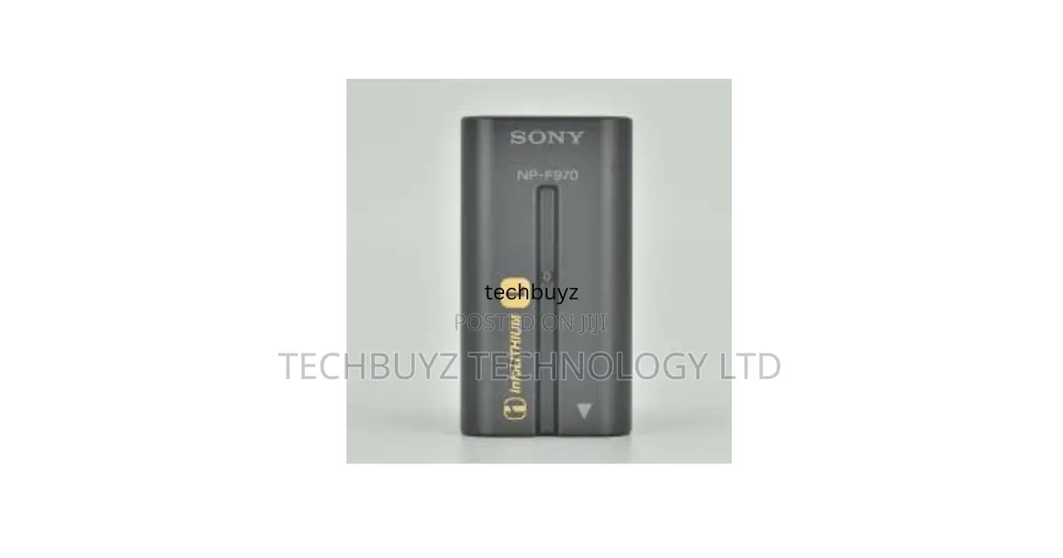 Sony NPF 970