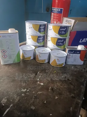 Kapci Body Filler