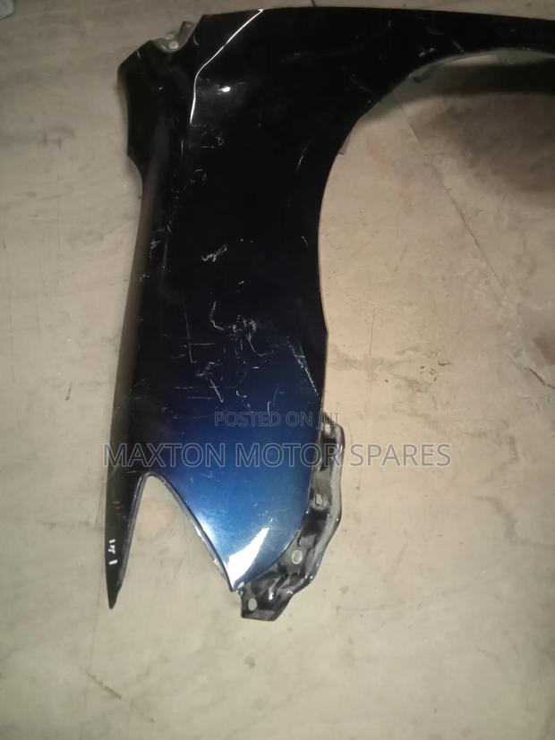 Fender Axio Fielder 2008-2010 - main view
