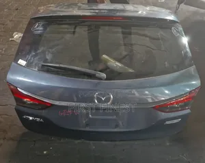 Mazda Atenza 2014 Boot