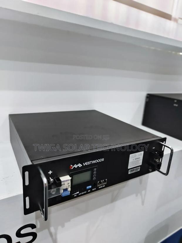 High Quality 100ah 5.12kwh Lithium Battry 10 Years Warranty