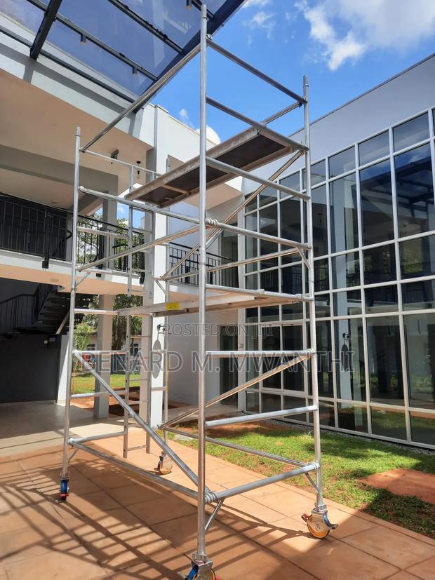 Scaffolding Ladders