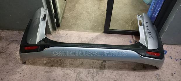 Prime Performance Quality Toyota Sienta Back Bumper