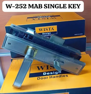 Wista Locks 208252mab
