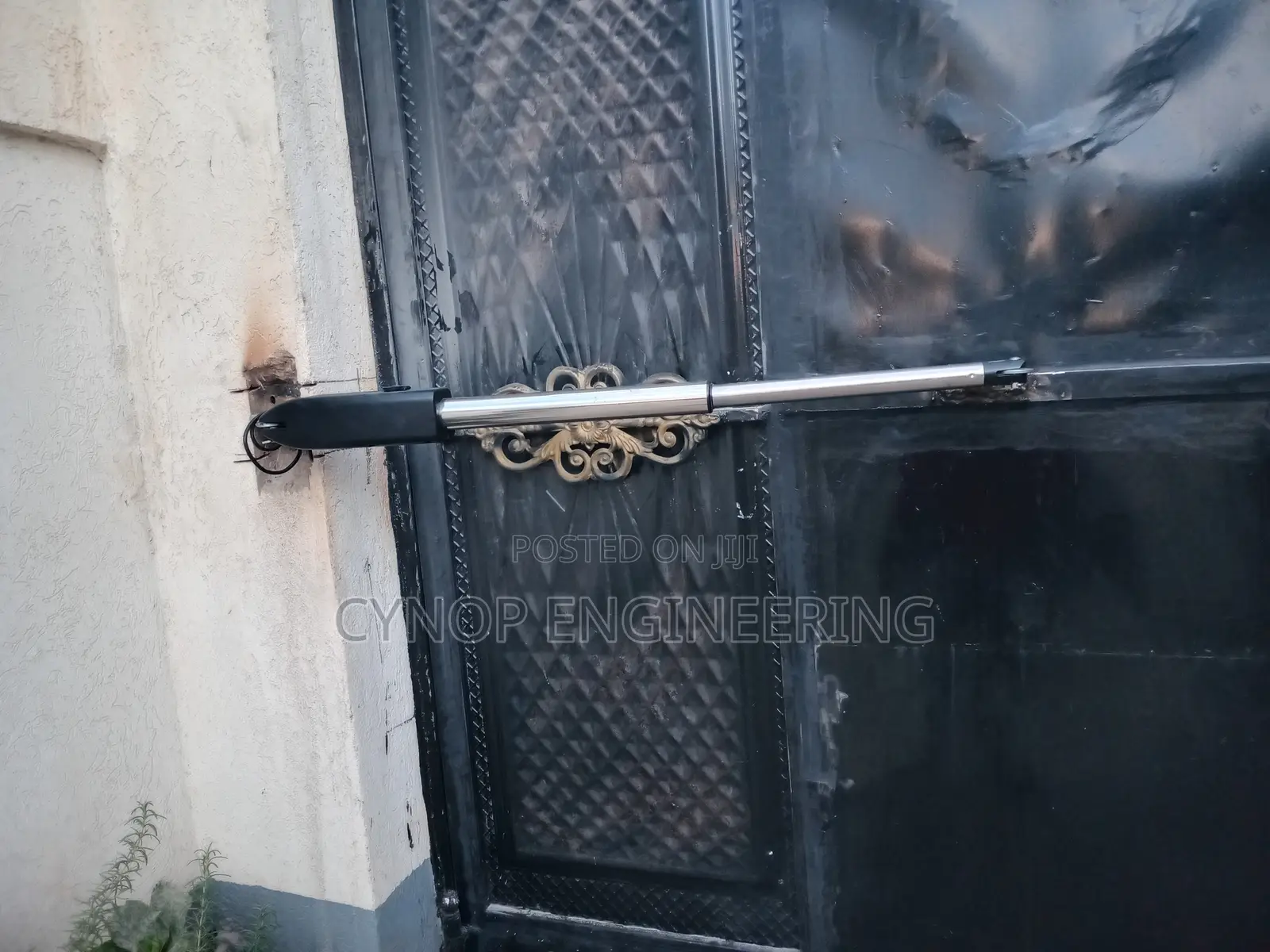 Motorized Smart Gate Opener