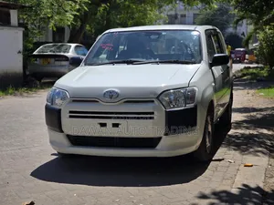 Toyota Probox 2019 White
