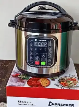 Premier Electric Pressure Cooker Available