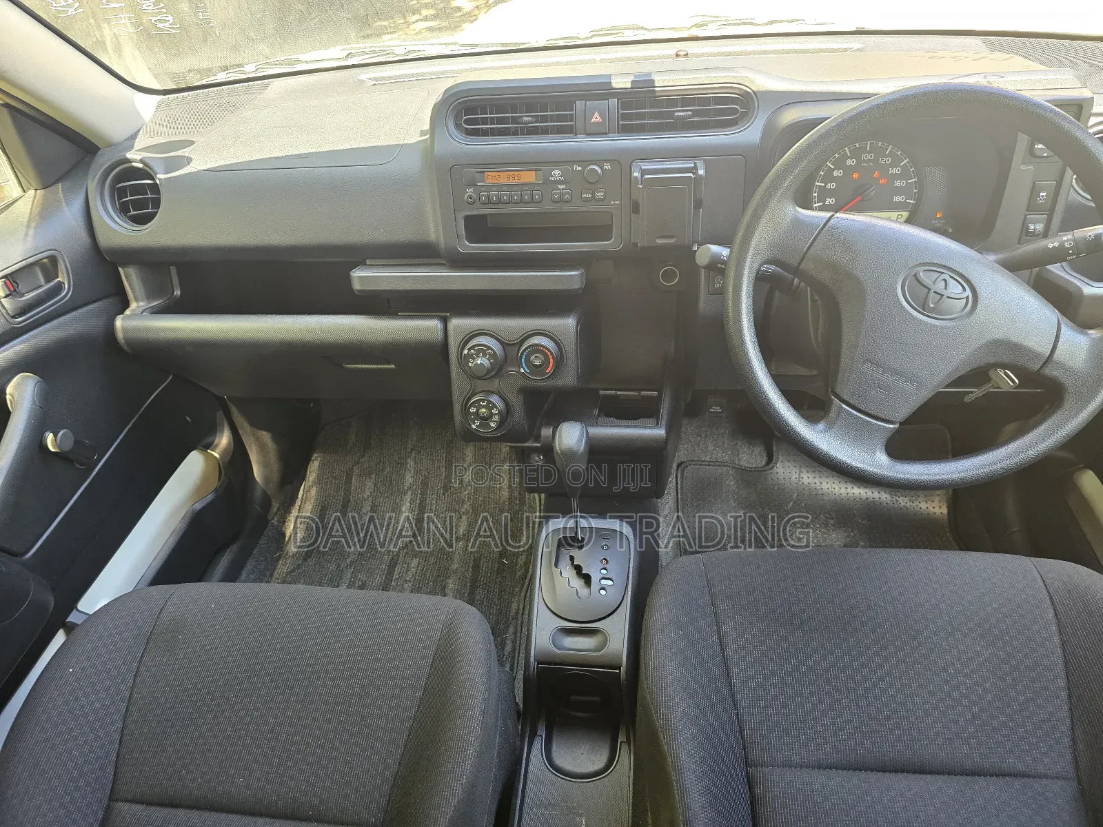 Toyota Probox 2019 White