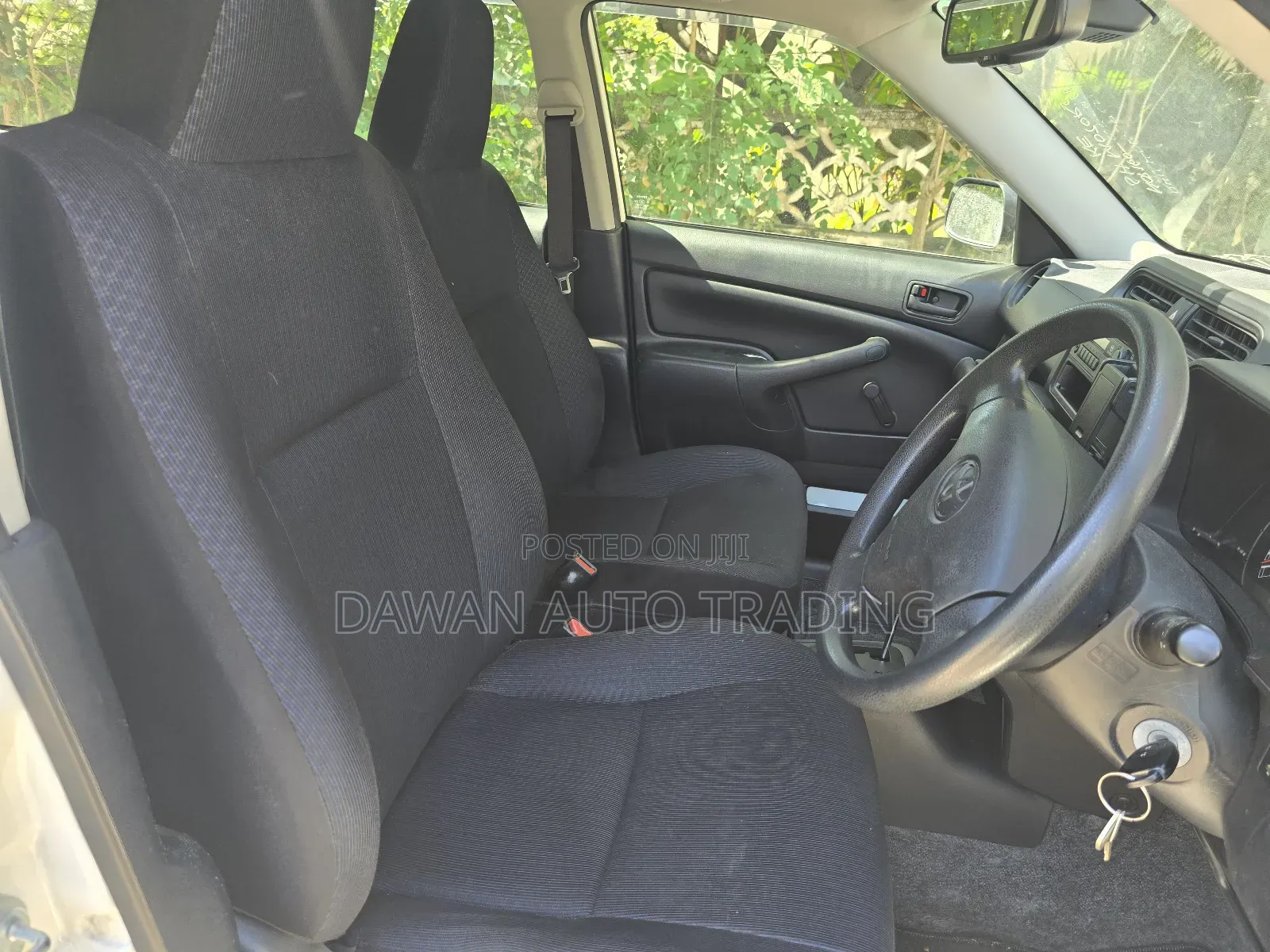 Toyota Probox 2019 White