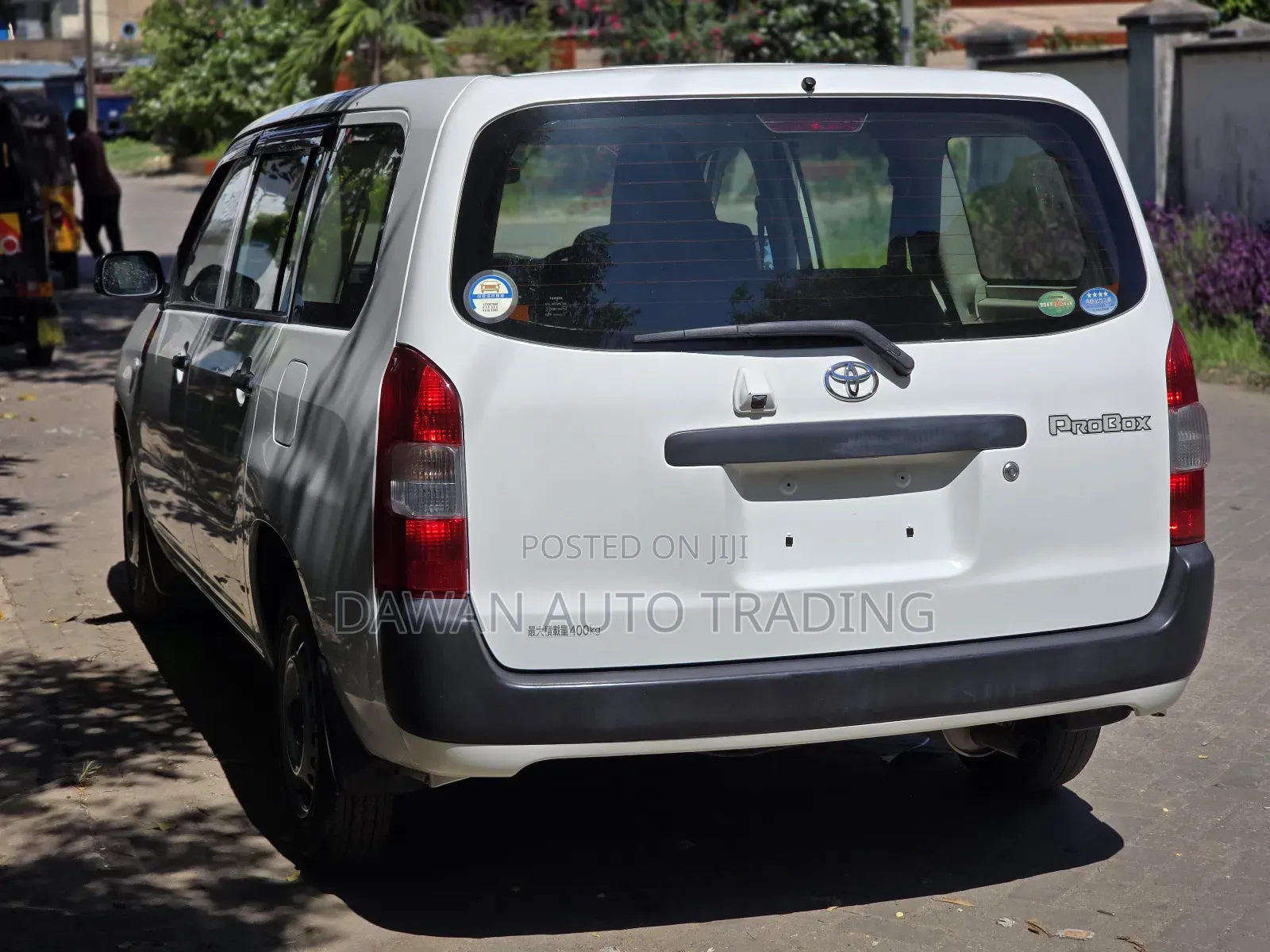 Toyota Probox 2019 White