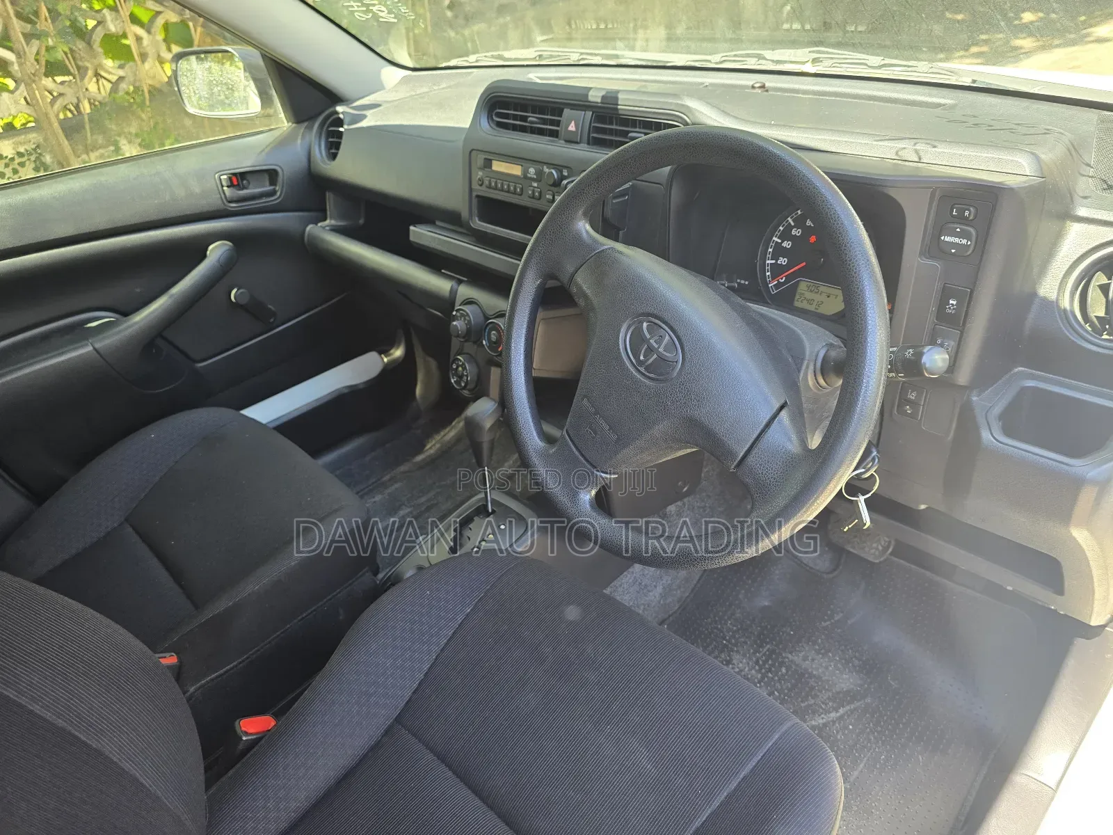 Toyota Probox 2019 White