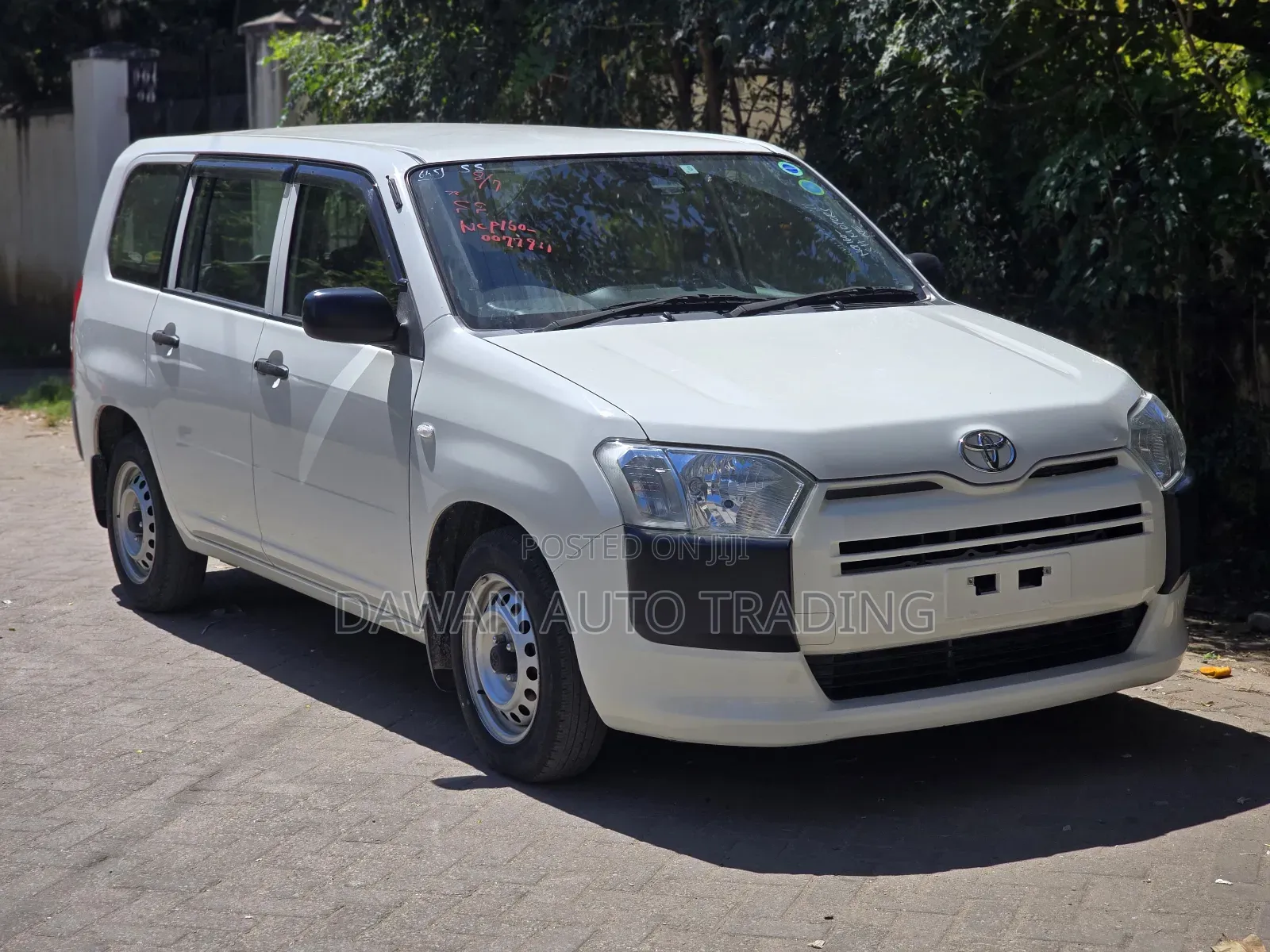 Toyota Probox 2019 White