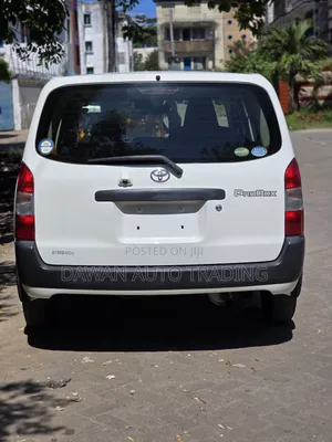 Toyota Probox 2019 White