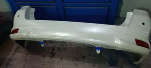 Prime Performance Quality Toyota Fielder Back Bumper